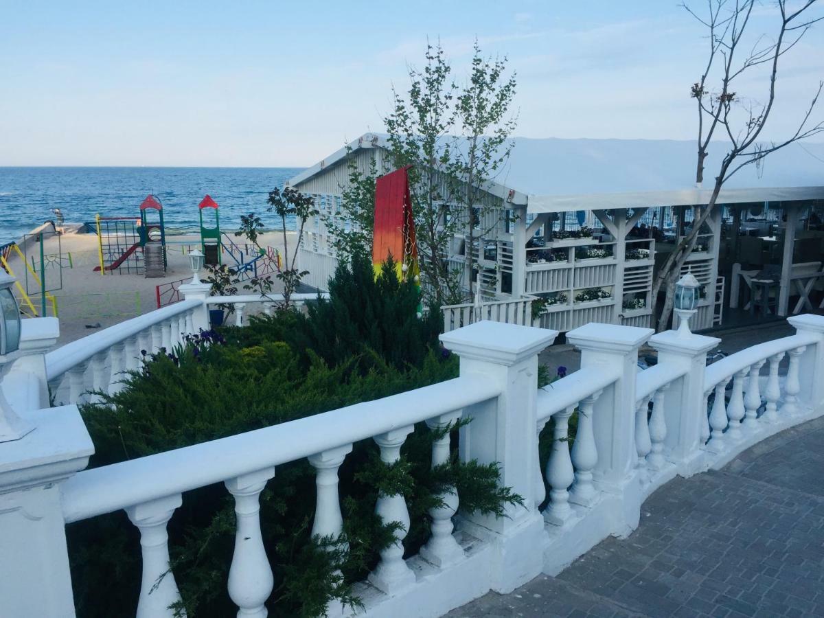 1 Room Apartment Odessa Zewnętrze zdjęcie