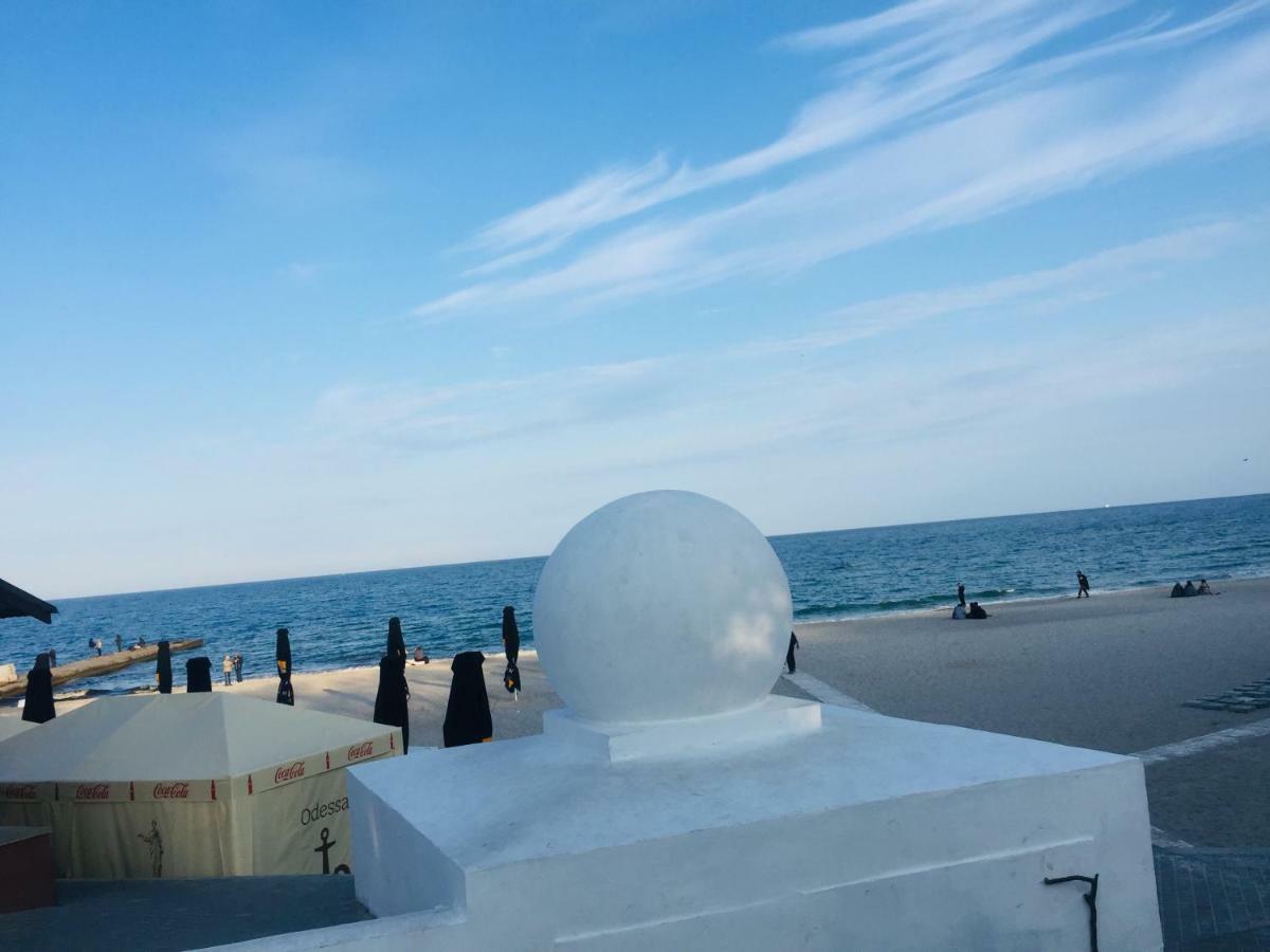 1 Room Apartment Odessa Zewnętrze zdjęcie