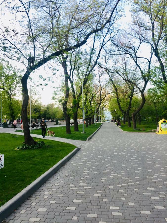 1 Room Apartment Odessa Zewnętrze zdjęcie